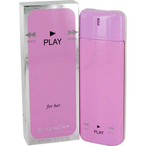 givenchy play for her 15ml|givenchy play women.